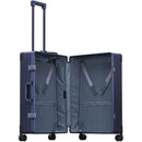 Aleon 26" Traveler Medium Size All-Purpose Aluminum Hardside Checked Luggage Free Shipping - Strong Suitcases-Vegan Luggage
