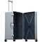 Aleon 30" International Trunk Aluminum Hardside Checked Luggage Free Shipping - Strong Suitcases-Vegan Luggage