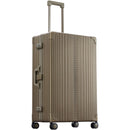 Aleon 30" Macro Traveler Aluminum Hardside Checked Luggage Free Shipping - Strong Suitcases-Vegan Luggage