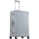 Aleon 30" Macro Traveler Aluminum Hardside Checked Luggage with Suiter Free Shipping - Strong Suitcases-Vegan Luggage