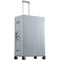 Aleon 32" Macro Traveler Aluminum Hardside Checked Luggage Free Shipping - Strong Suitcases-Vegan Luggage