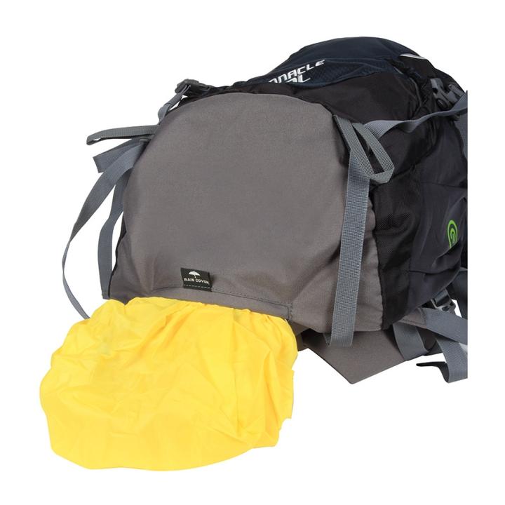 Ecogear Pinnacle 80L Hiking Vegan Recycled Backpack