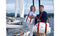 SailorBags Newport X-Large Square Duffel Travel Bag