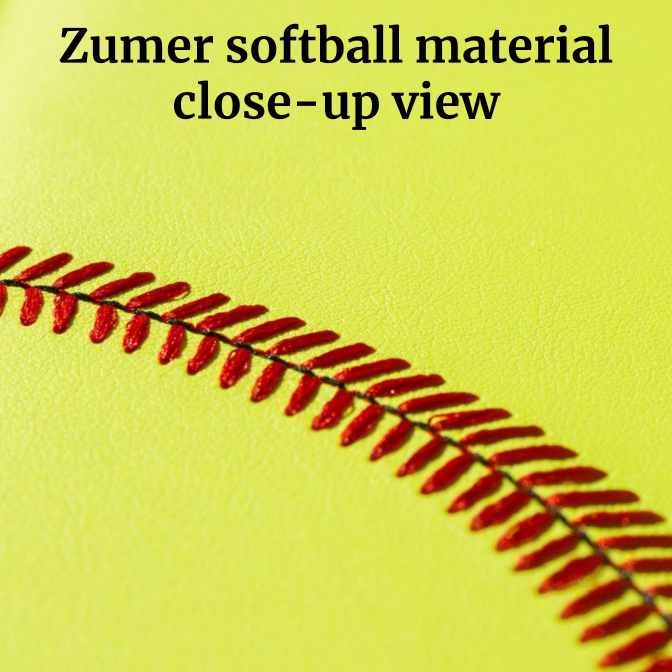 Zumer Sport Softball Insulated Lunch Box - Strong Suitcases-Vegan Luggage