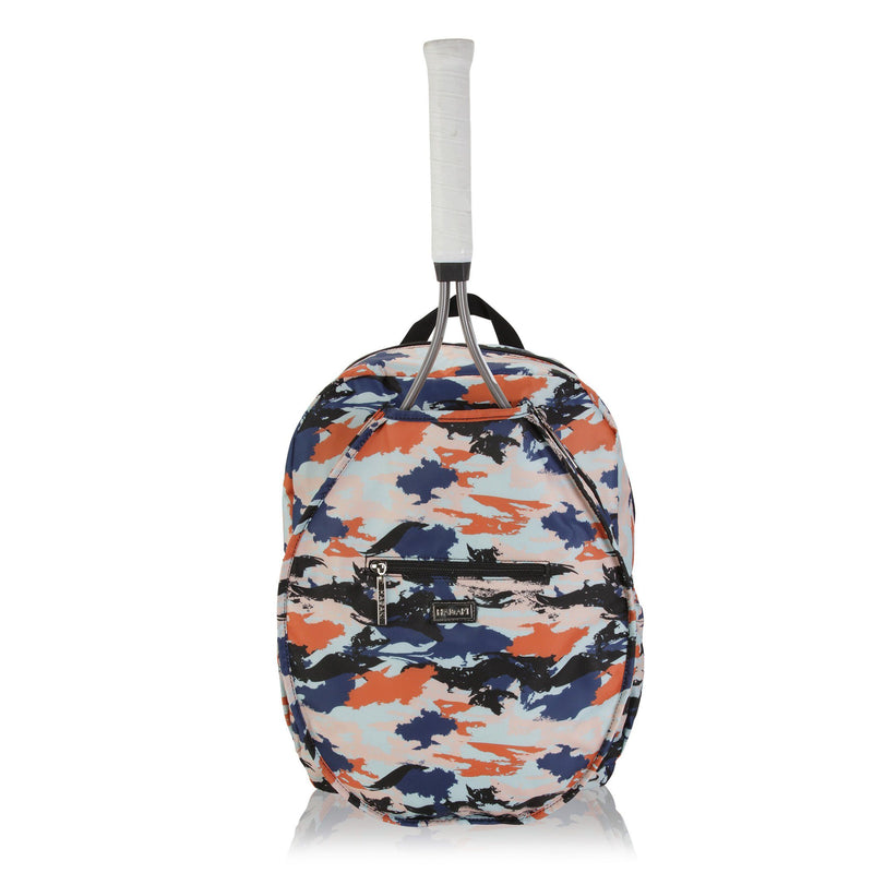 Hadaki Eco friendly Vegan Tennis Backpack With Ditty Bag