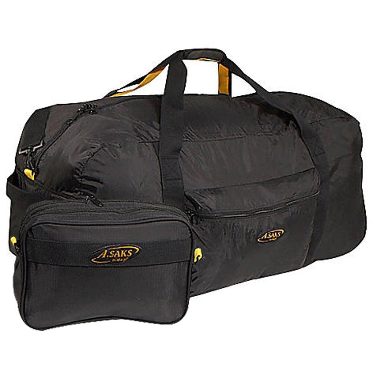 【激レア品】海外限定 DUFFLE BAG STRAGE （30個収納可） Briggs & Riley ZDX ZXD175 Large Travel Duffle — Bag and Baggage