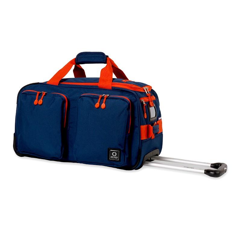 SUPER JUNIOR D&E &-STATION TRAVEL BAG