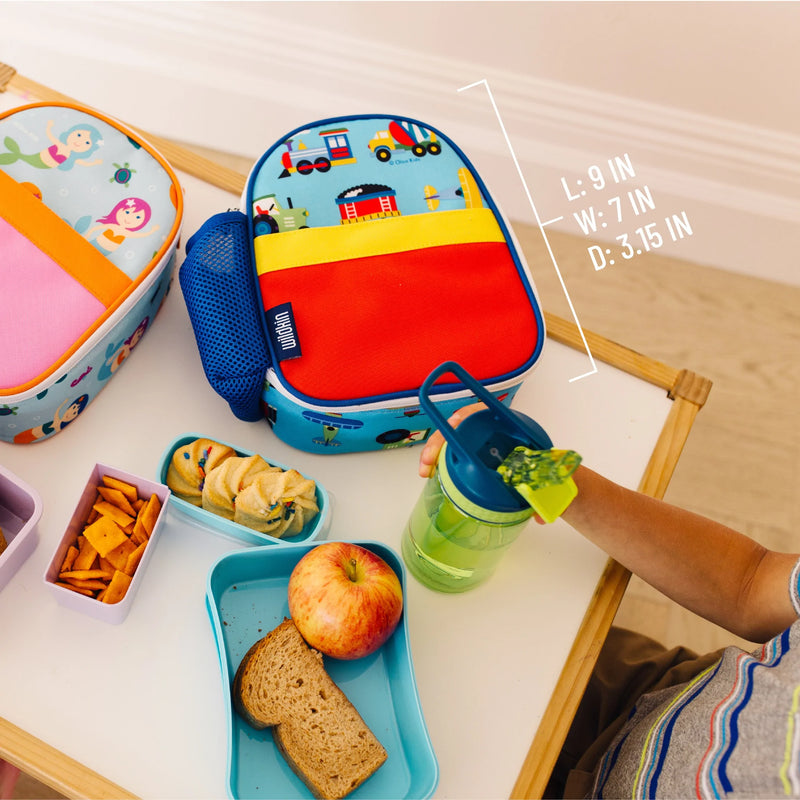 Wildkin Kids Vegan Clip-in Lunch Box